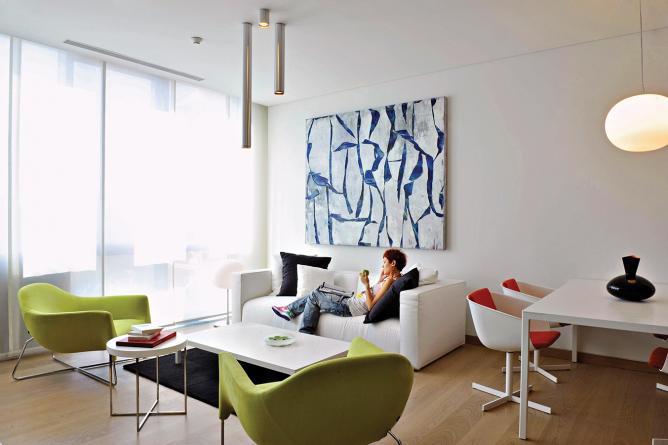 Trump Towers Sample Flats