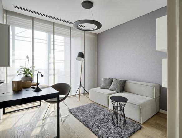 Ege Suits Sample Flats