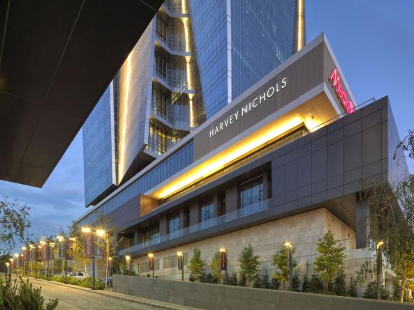 Next Level Mixed-Use Project 1