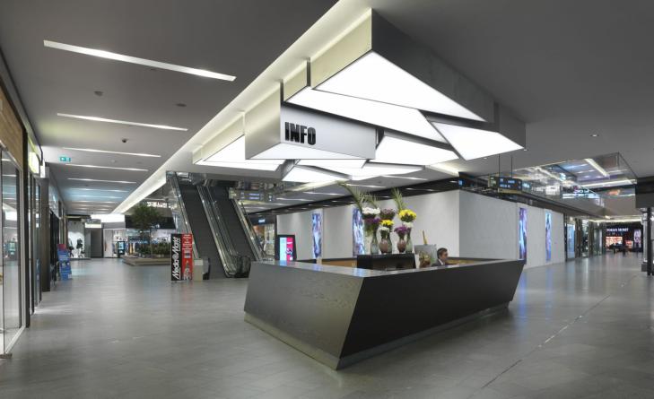 Next Level Mixed-Use Project 1