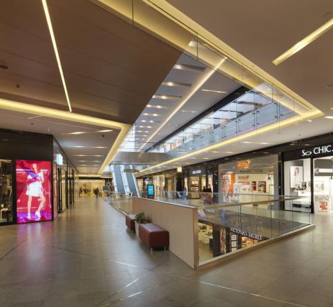 Next Level Mixed-Use Project 1