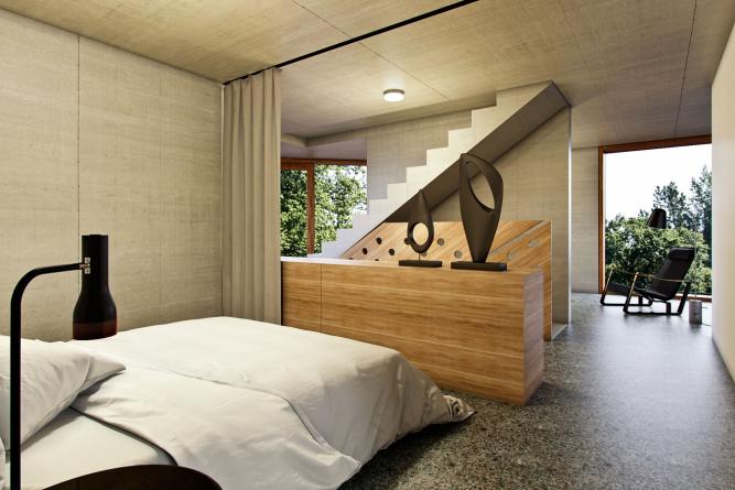 System House Interior Design