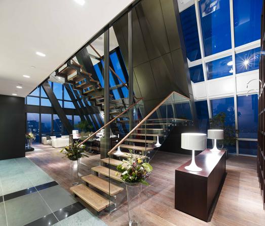 Trump Towers Interiors