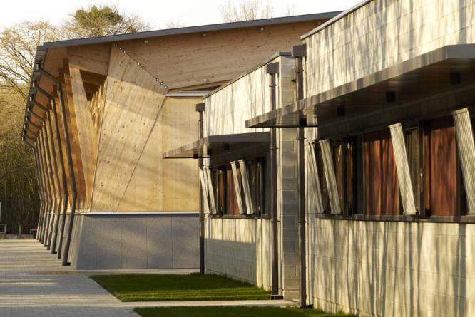 S International Equestrian Center