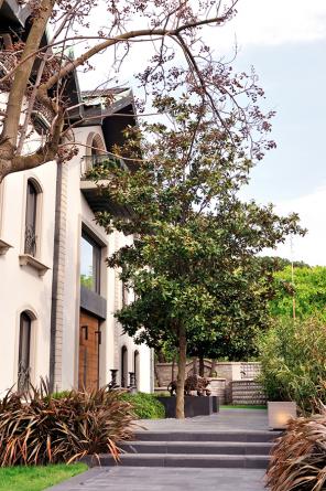 A. Dedehayır Residence 2 Main House