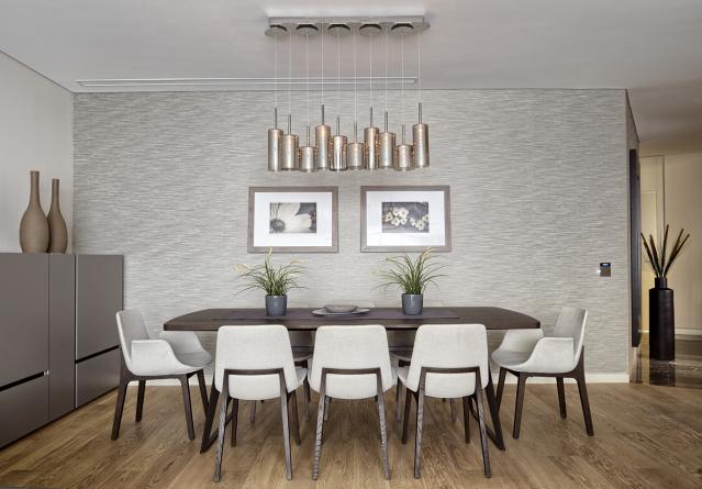 Ege Suits Sample Flats