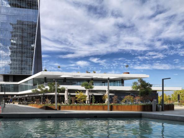 Next Level Mixed-Use Project 1