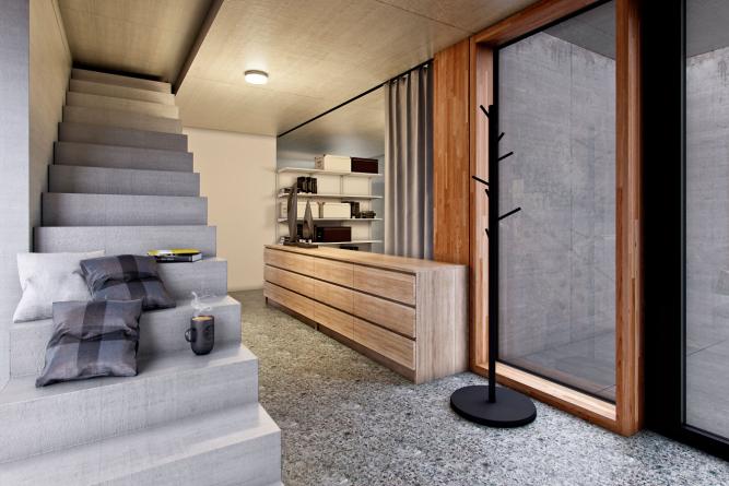 System House Interior Design