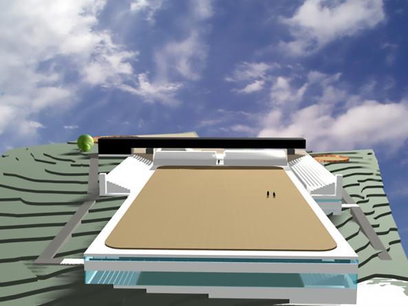 International Equestrian Competition Center