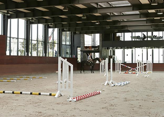 S International Equestrian Center