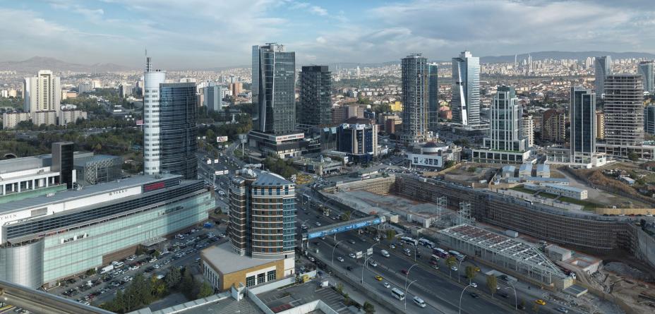 Next Level Mixed-Use Project 1