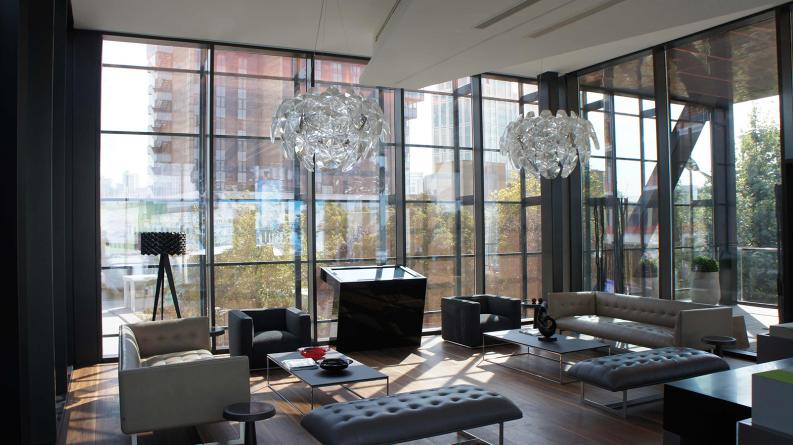 Next Level Sales Office