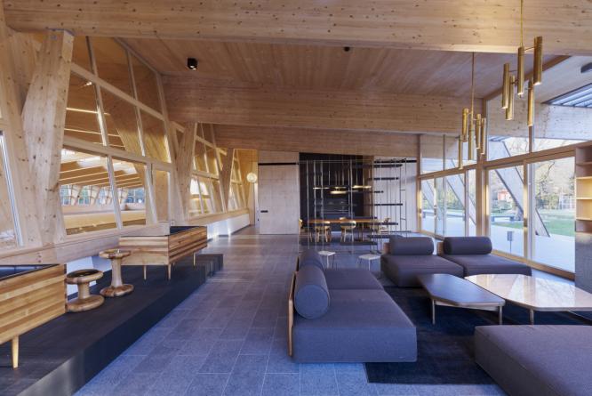 S International Equestrian Center