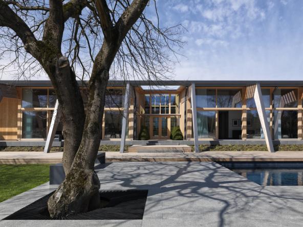 S International Equestrian Center