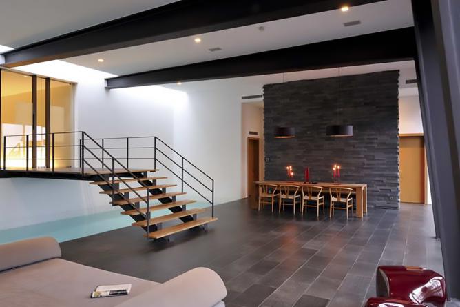 A. Dedehayır Residence 2 Pool house