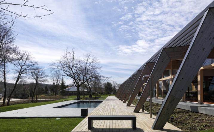 S International Equestrian Center