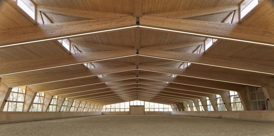 S International Equestrian Center