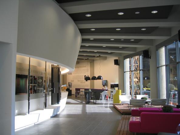 Kanyon Residence Sales Office