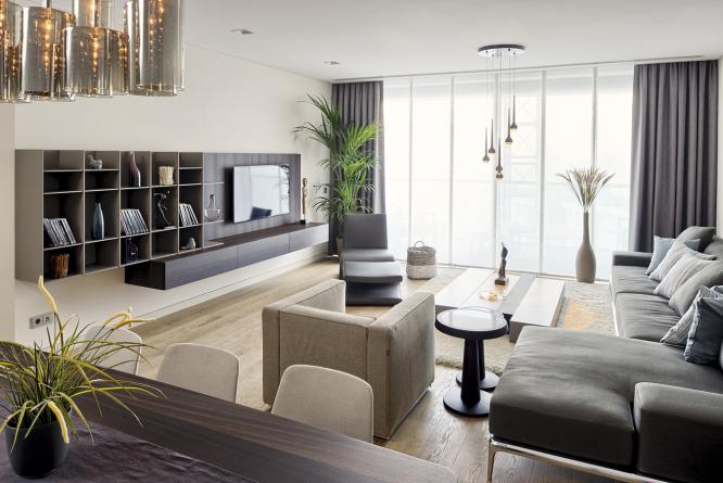 Ege Suits Sample Flats