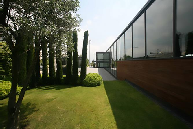 S International Equestrian Center