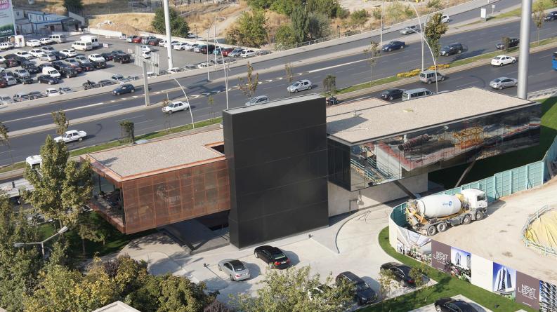 Next Level Sales Office