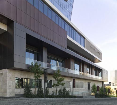 Next Level Mixed-Use Project 1