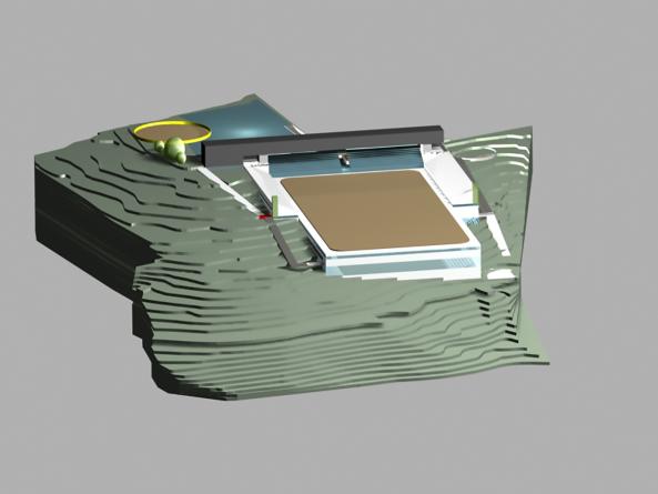 International Equestrian Competition Center