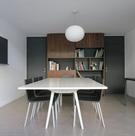 Brigitte Weber Architects