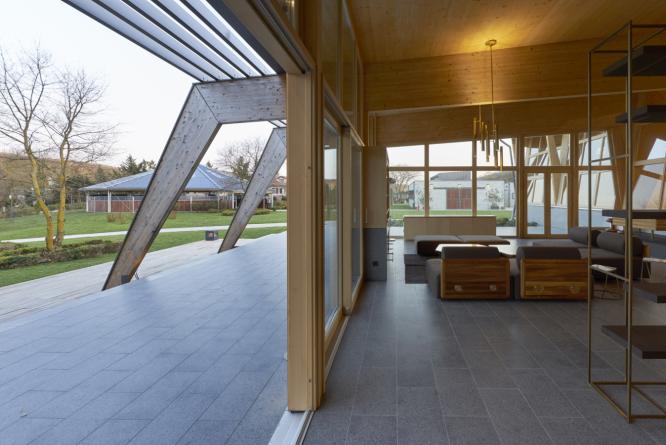 S International Equestrian Center