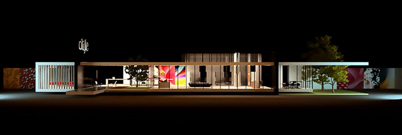 CITYLE Residence Sales Office Pendik