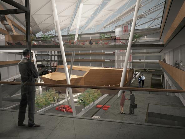 Tuzla 4 İşlem Ortak Servisler Merkezi