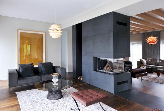 A. Dedehayır Residence 2 Main House