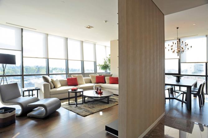 Trump Towers Sample Flats