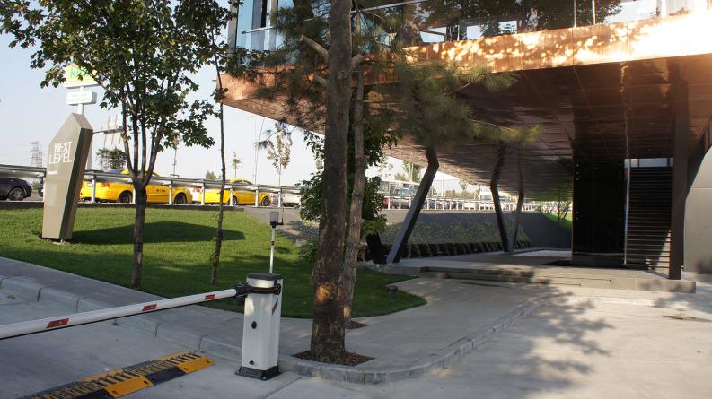 Next Level Sales Office