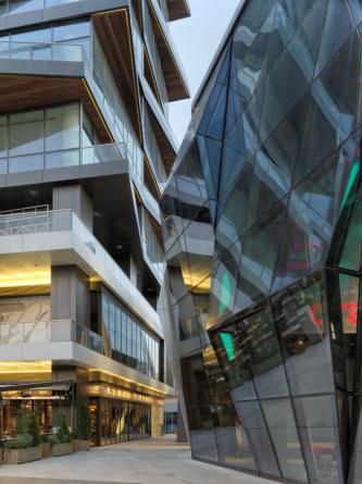 Next Level Mixed-Use Project 1