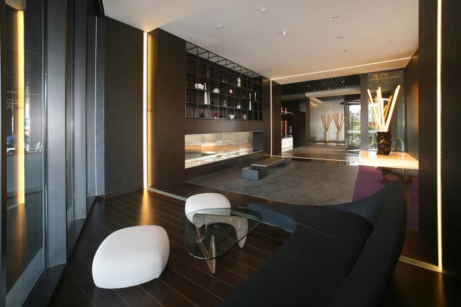 Trump Towers Interiors