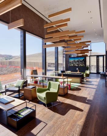 Next Level Çayyolu SalesOffice