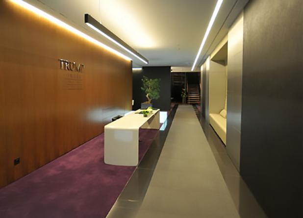 Trump Towers Sales Office