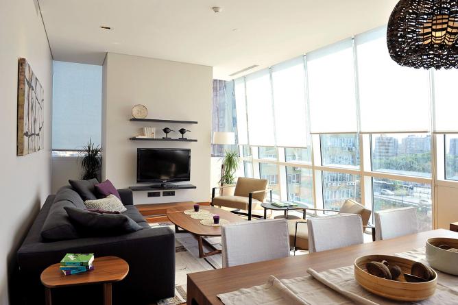 Trump Towers Sample Flats