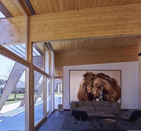 S International Equestrian Center