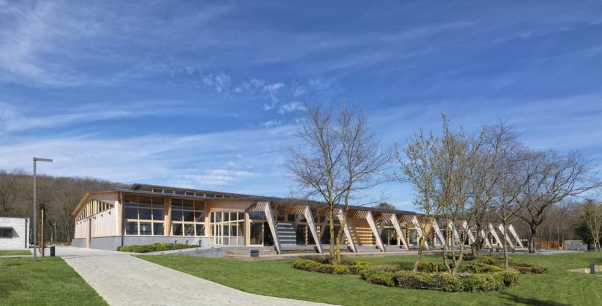 S International Equestrian Center