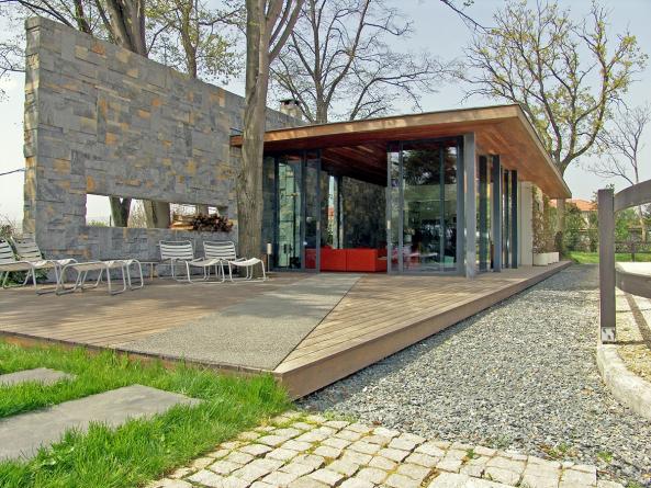 Sevil Sabancı Private Riding Facilities 1