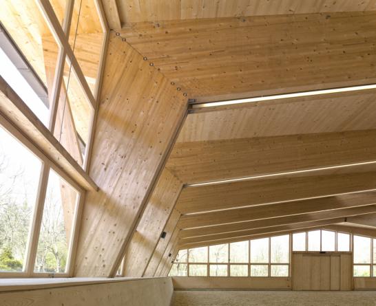 S International Equestrian Center