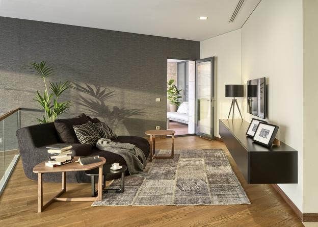 Ege Suits Sample Flats