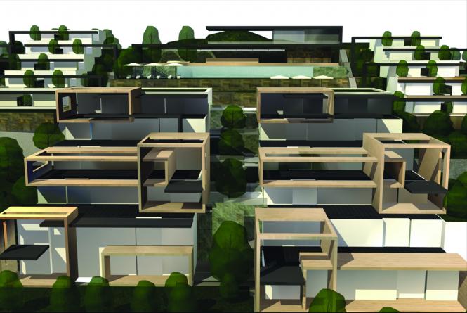 Yalıkavak Resort Hotel & Residences Design Offer