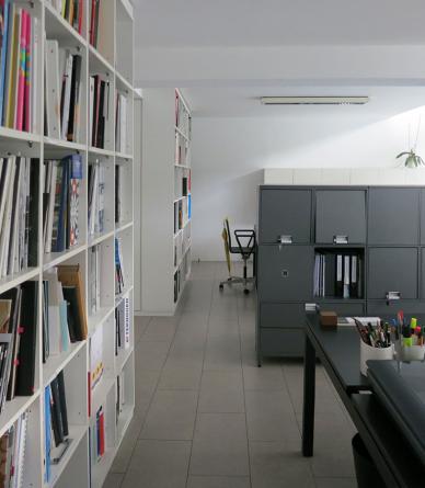 Brigitte Weber Architects