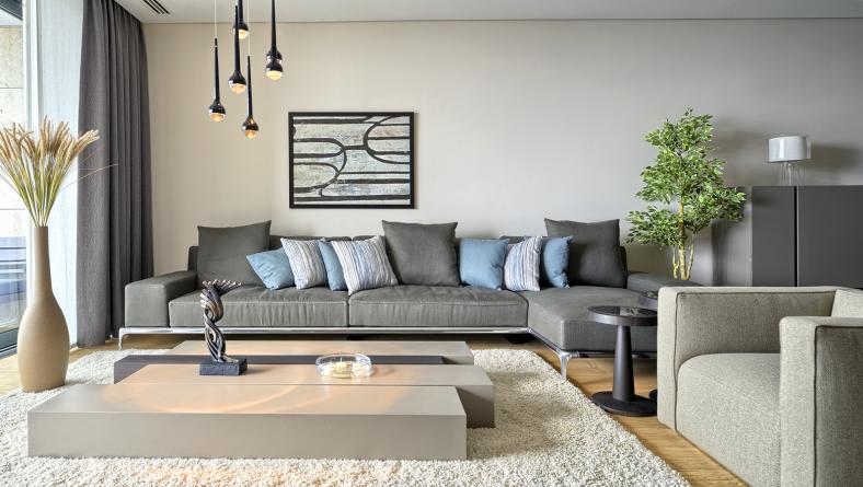 Ege Suits Sample Flats