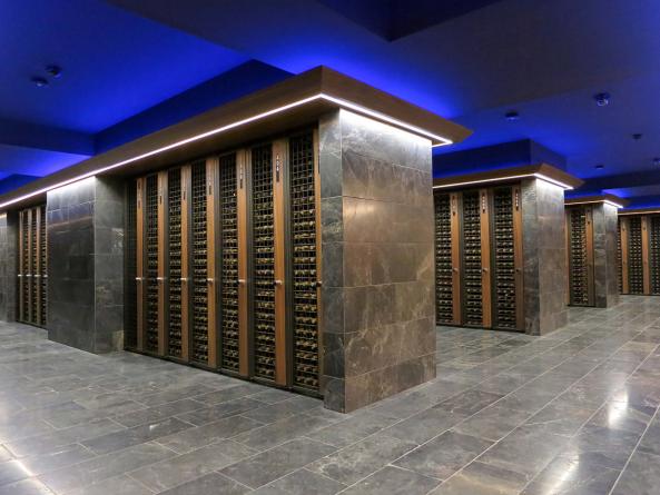 Trump Towers Interiors