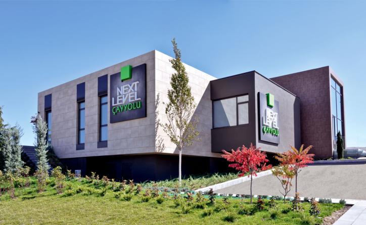 Next Level Çayyolu SalesOffice