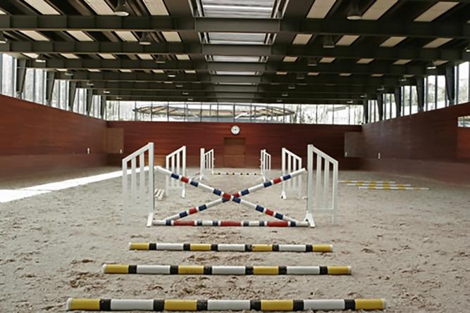 S International Equestrian Center